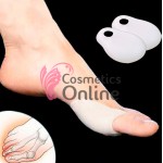 Pernute din silicon BR034 pentru protectie picior, 1 pereche